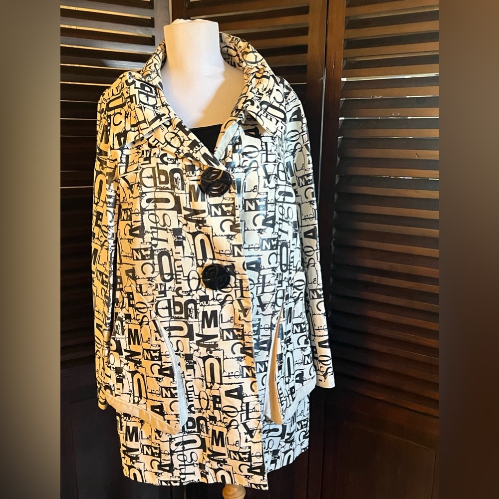 An Ren New York Coat!